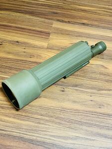 1円〜 STEINER GERMANY ドイツ産 OPTIC 24X80 SPOTTING SCOPE 状態未確認 完全ノーチェック 激安スタート