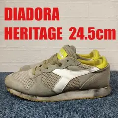 DIADORA HERITAGE ディアドラ ヘリテージ 24.5cm