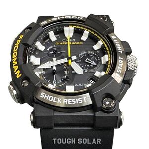 CASIO G-SHOCK FROGMAN フロッグマン GWF-A1000-1AJF