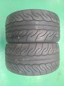 売り切り　YOKOHAMA ヨコハマ　ADVAN　NEOVA　アドバンネオバ　AD08R　255/40R17　94W　2本セット　中古