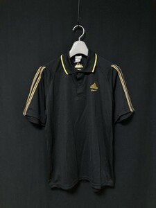 ◆adidas アディダス Professional スポーツウェア ポロシャツ L　CLIMA365