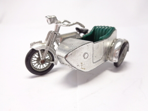 LESNEY MATCHBOX Series 8 SUNBEAM 1914 レズニー サンビーム サイドカー 送料別