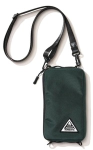 新品HOME MOUNTAIN(ホームマウンテン) Utility Phone Sling（ユーティリティフォンスリング） Viridian