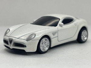 ■★ジョージア　　アルファ　ロメオ×京商歴代名車コレクション　5　Alfa　Romeo　BC　Competizione（2007年）