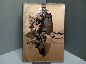 THE ART OF METAL GEAR SOLID by Yoji Shinkawa Ver.1.5 エンタテインメント書籍編集部