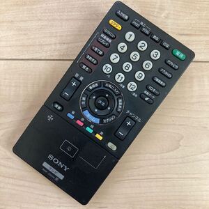 SONY RMF-JD006マルチリモコン リモコン ソニー　　⑧