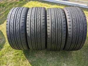 215/40R18 4本 BRIDGESTONE 夏タイヤ アルファード ノア ヴォクシー セレナ ステップワゴン