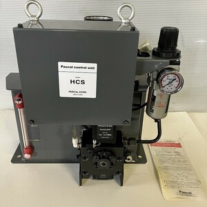 PASCAL　油圧コントロールユニット　HCSD-2D