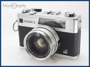 ★極上美品★ YASHICA ヤシカ ELECTRO 35 GX ★完動品★同梱可 #i9312