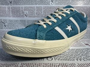 ★コンバース　ワンスター STAR &BARS US SUEDE 27.5 新品即決!