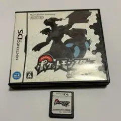 ポケットモンスター ホワイト ニンテンドーDS