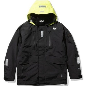 未使用 ヘリーハンセン HELLY HANSEN スピンドリフトジャケット HH12200 K ブラック 2022SSモデル CORDURA　XLサイズ