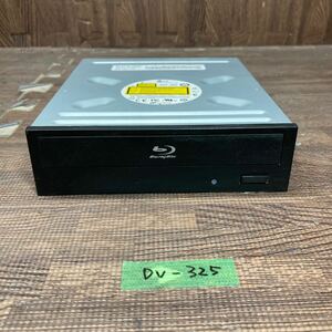 GK 激安 DV-325 Blu-ray ドライブ DVD デスクトップ用 LG BH14NS48 2013年製 Blu-ray、DVD再生確認済み 中古品