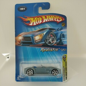 Hot Wheels FORD SHELBY COBRA CONCEPT 2005 FIRST EDITIONS