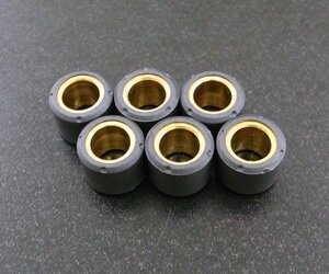 【新品即決】15Φ×12ウエイトロ－ラ－　8ｇ　