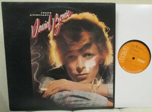 ☆彡 英國盤 David Bowie Young Americans [ UK ORIG 