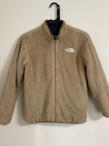  THE NORTH FACE ノースフェイス ジャケット 150サイズ リバーシブル