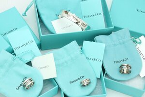 おたからや◆ティファニー Tiffany & Co. アクセサリー リング,ブレスレット シルバー製品 925《約47.7g箱含まず》【F-A75357☆】