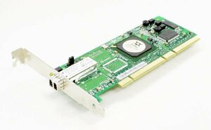 Sun SG-XPCI1FC-QL2 2Gigabit/Sec PCI-X Single FC Host Adapter