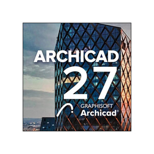 ArchiCad 25−27 Education版 Win/Mac 1年版 日本語版