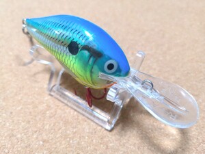 美品・フック交換済み★ラパラ　DT-10 デイビットフリッツ　Rapala　⑤