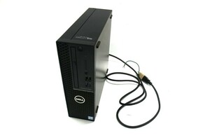 1000円スタート DELL デル D11S D11S004 Precision 3430 デスクトップ PC周辺機器 通電確認済み 動作未確認 5 JJ4005