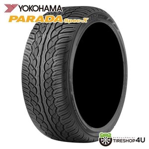 YOKOHAMA PARADA Spec-X PA02 235/55R20 235/55-20 102V ヨコハマ パラダ スペック-X スペックX 取寄せ品 4本送料税込104,104円~