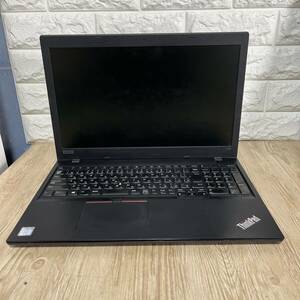 Lenovo thinkpad L580 i5第7世代メモリ4GB#3433