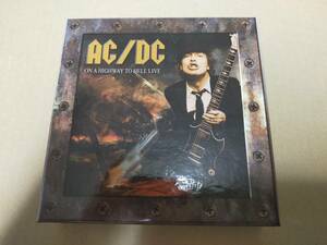 即決　AC/DC　On A Highway To Hell Live (10CD) 