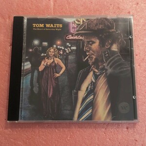 CD Tom Waits The Heart Of Saturday Night トム ウェイツ