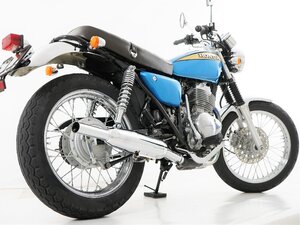 K0カラー キャブトンマフラー タックロールシート CB400SS セル付 2005年 15,909km 下取強化出張可 全国通販 低金利 ローン120回 業販歓迎