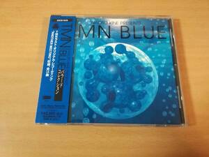 TM NETWORK CD「TMN BLUE木根尚登プレゼンツ」小室哲哉●