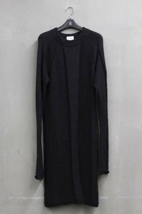 ニルズ　NILoS 15AW　ロング　ニット　カットソー　サイズ２　定価57200　