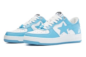 A BATHING APE BAPE STA SAX 30cm (US12) 新品 国内正規品 ア ベイシング エイプ ベイプ スタ サックス