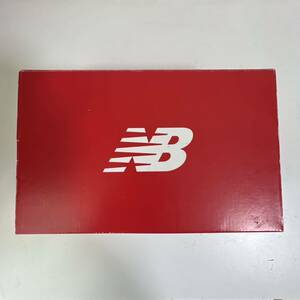 [小物入れ]10:ニューバランス　new balance 25.5 赤色