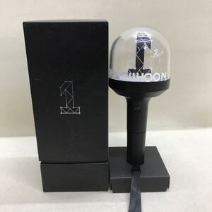 【3S07-290】送料無料 ジャンク WANNA ONE OFFICIAL LIGHT STICK ペンライト ライトスティック