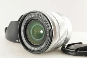 [美品] Fujifilm 富士フィルム XC 16-50mm F/3.5-5.6 OIS #2312B