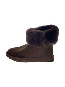 UGG australia◆ムートンブーツ/ブーツ/23cm/BRW