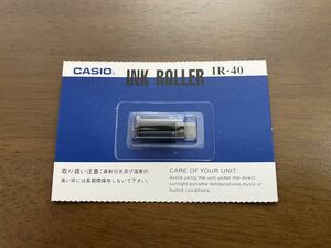 CASIO インクローラー　IR-40(レジ用インク)