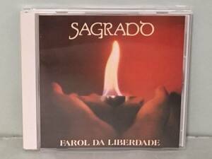 SAGRADO / FAROL DA LIBERDADE　　　1991年　ブラジル盤CD　　　ブラジルシンフォ