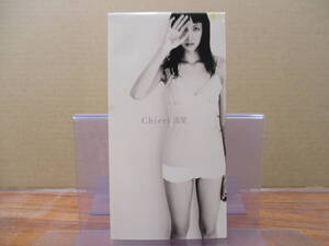 S-4253【8cm シングルCD】 Chieri 伊藤智恵理 流星 / スランプ Slump / PIDL-1222