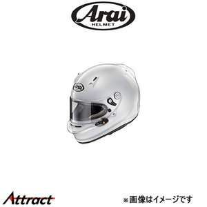 アライ カート競技専用 ヘルメット サイズ57-58 SK-6 PED ホワイト Arai