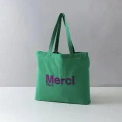 Merci Paris エコバッグ