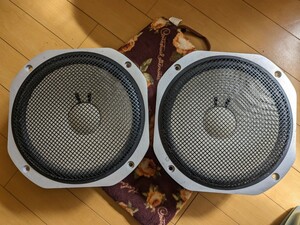 30万番1000モニターのウーファーペア音出し可現状品