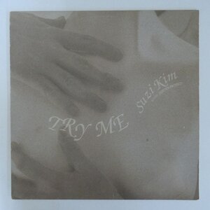 48028554;【国内盤/12inch】Suzi Kim / Try Me