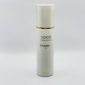 中古品 CHANEL COCO ココ MADEMOISELLE マドモアゼル ロー ミスト ヘア＆ボディミスト フランス シャネル フレグランス