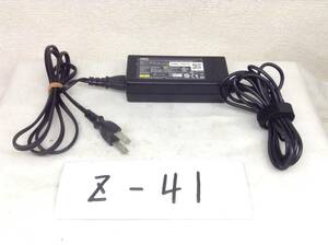 Z-41 NEC 製 ADP-65JH E 仕様 20V 3.42A ノートPC用ACアダプター 即決品