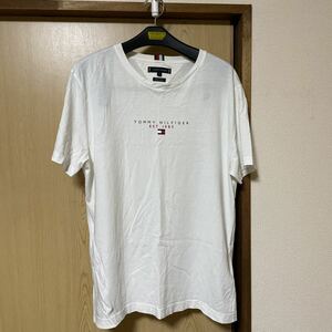 TOMMYHILFIGER半袖ＴシャツXLサイズ