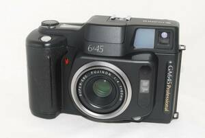 ★カウント数002★フジフィルム 富士フィルム Fujifilm Fuji GA645 Pro 現状品♪