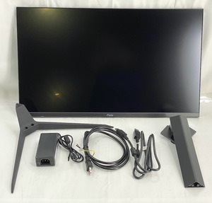 【ジャンク品】Pixio PX277 Prime ゲーミングモニター 27インチ WQHD IPS 165Hz 1ms